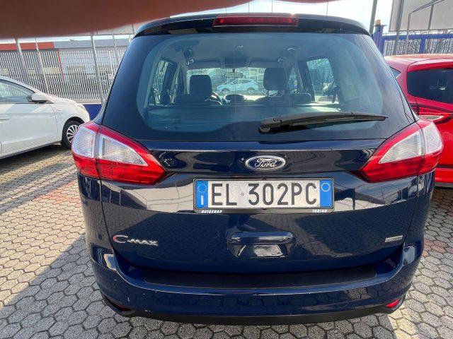 FORD C-Max C-Max 7 II C-Max7 1.6 tdci Plus 115cv