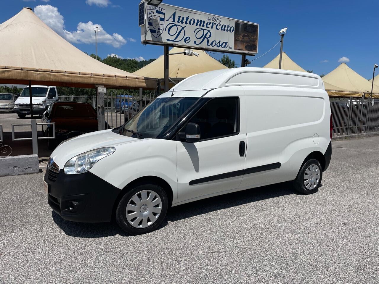 Opel Combo 1.6 CDTI 105CV EcoFLEX PL-TA Blitz S&S (1000) E5+