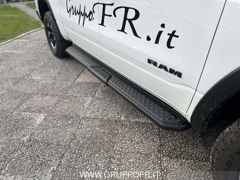 Dodge RAM RAM 1500 5.7L HEMI V8 eTORQUE REBEL G/T NETTO IVA