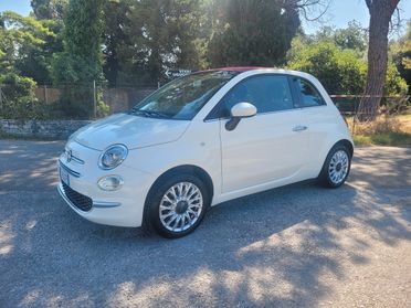Fiat 500C 1.2 Lounge 69cv dualogic