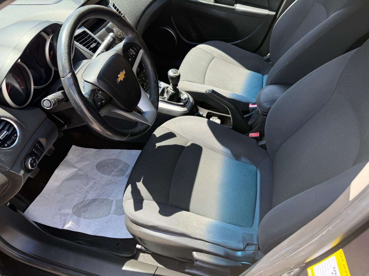 Chevrolet Cruze 1.8 4 porte LT GPL