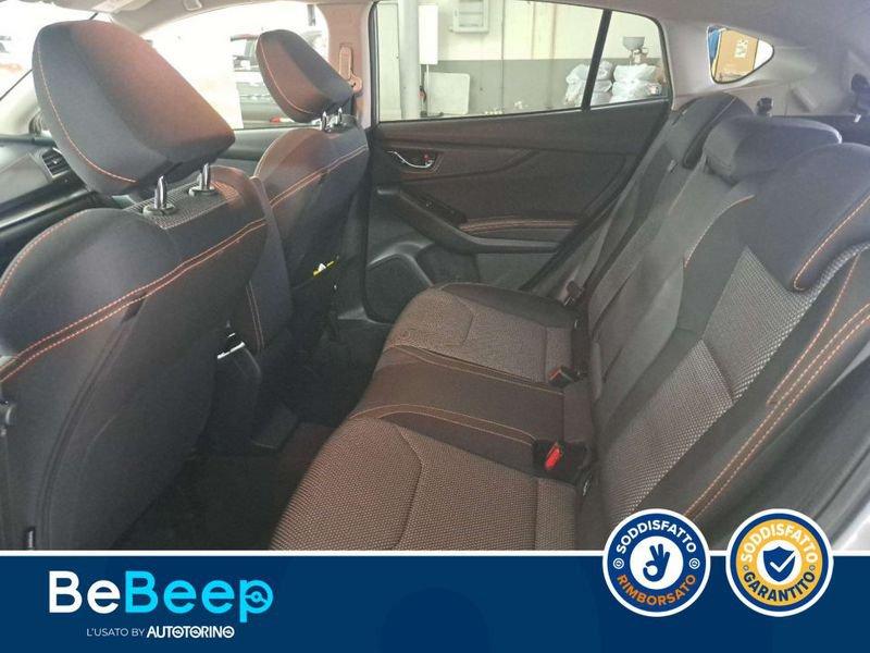 Subaru XV 1.6I STYLE LINEARTRONIC