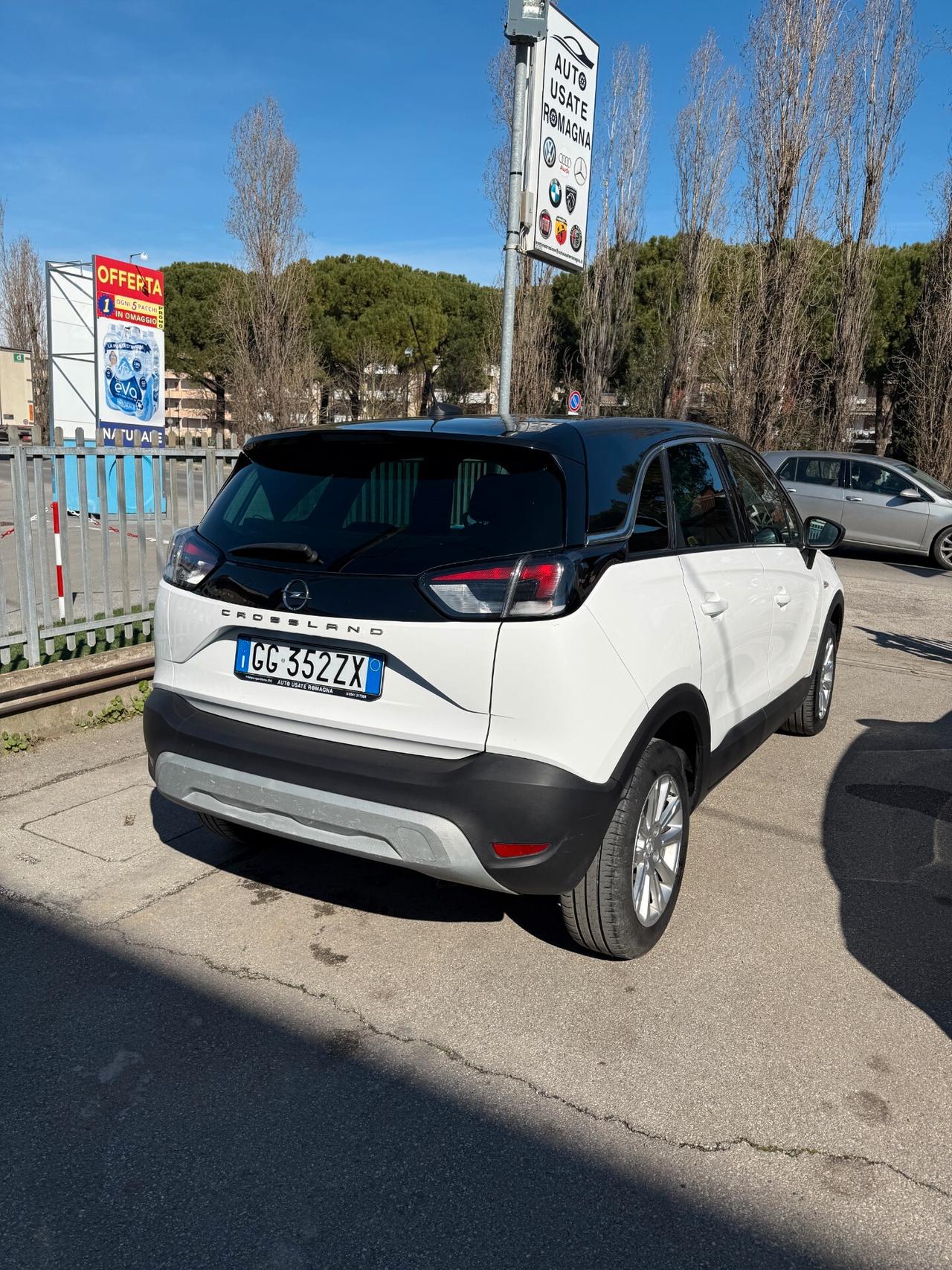 Opel Crossland 1.5 ECOTEC D 120 CV Start&Stop aut. Elegance NESSUN VINCOLO