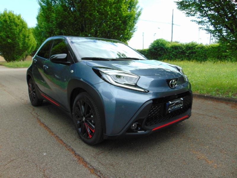 TOYOTA Aygo X Aygo X 1.0 VVT-i 72 CV 5 porte Lo...