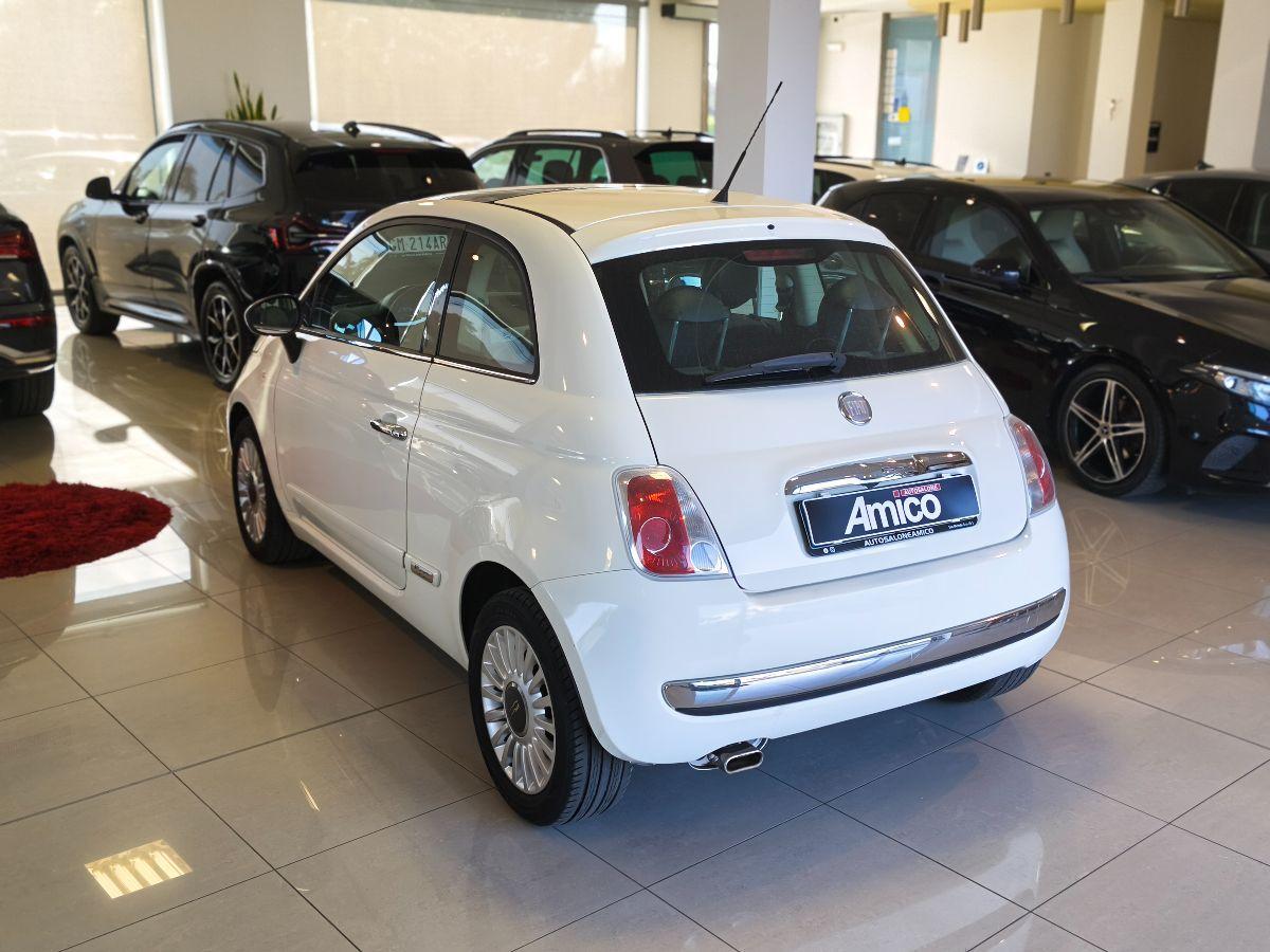 FIAT 500 1.3 Multijet 75CV Lounge EURO 4