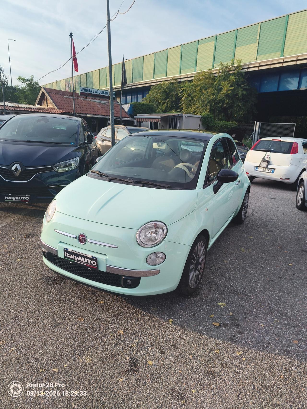 Fiat 500 0.9 TwinAir Turbo Pop