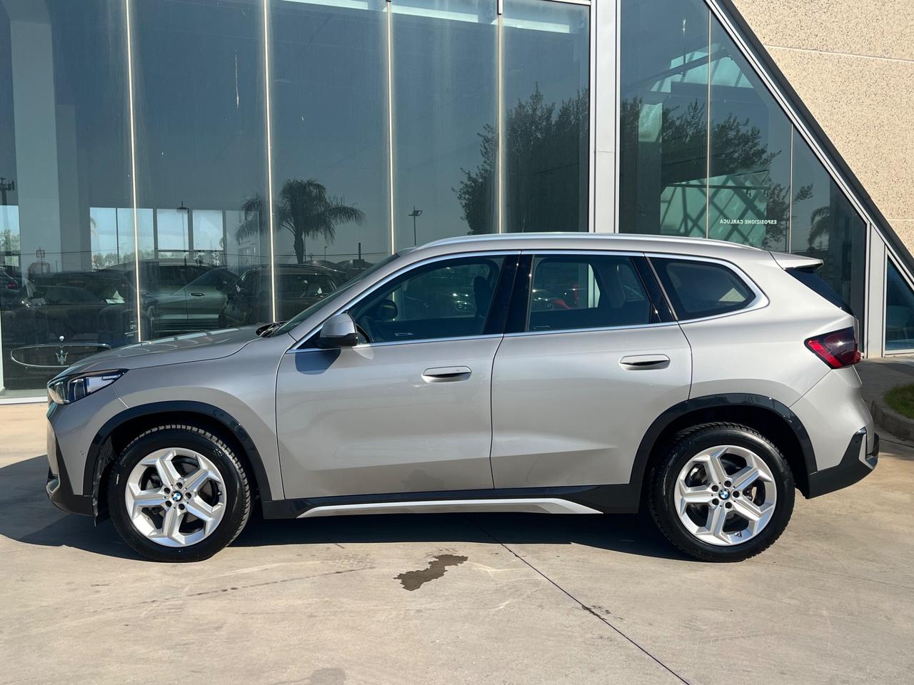 Bmw X1 sDrive 18d xLine - possibilità noleggio no scoring