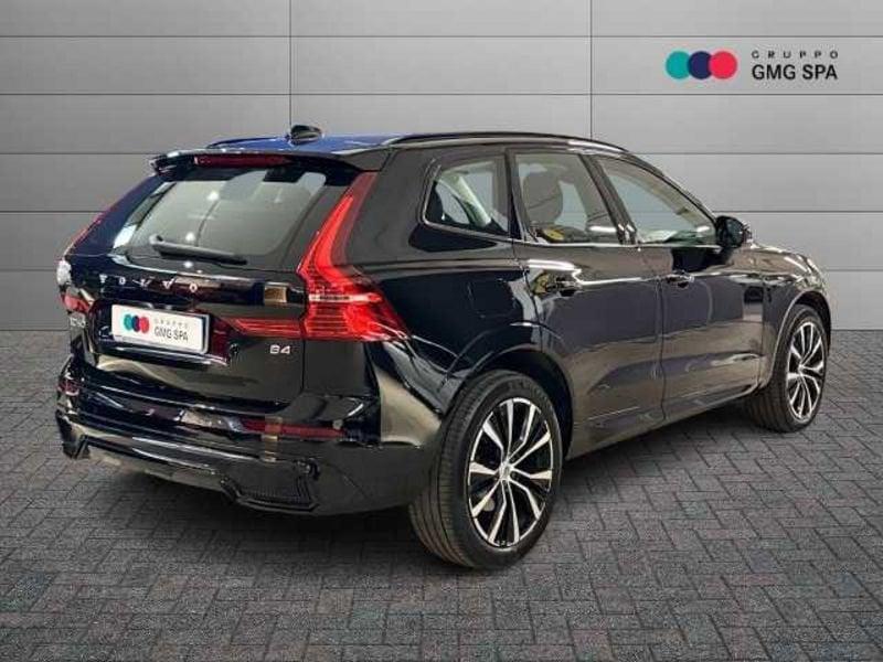 Volvo XC60 II 2022 2.0 b4 Plus Dark auto