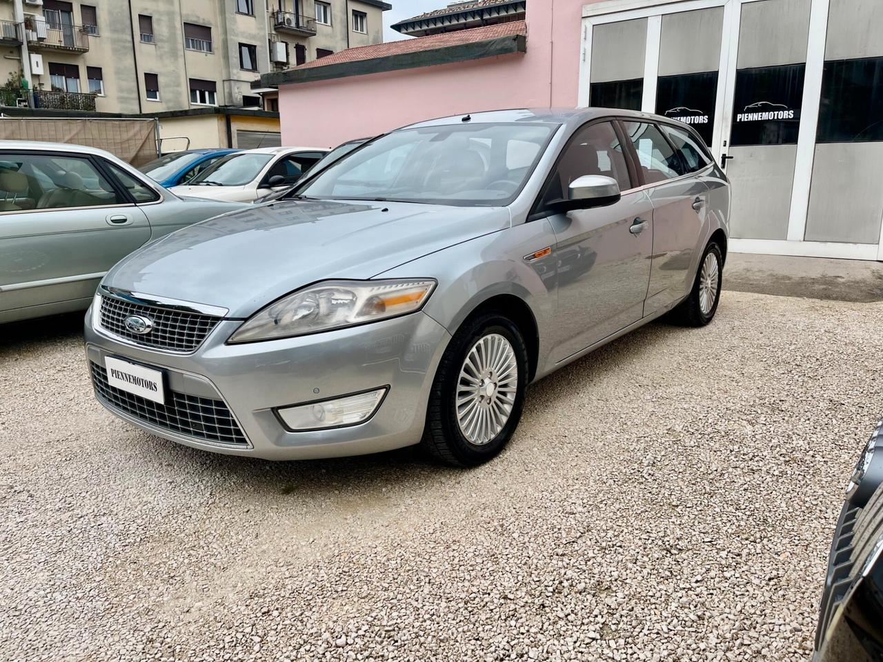 Ford Mondeo Mondeo 140 CV TAGLIANDATA GARANZIA