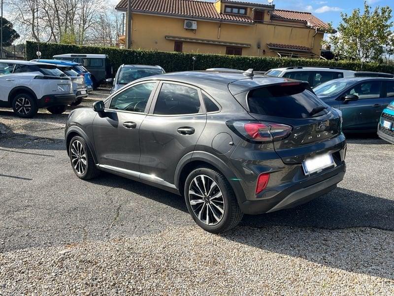 Ford Puma 1.0 Ecoboost Hybrid 125CV ST-Line