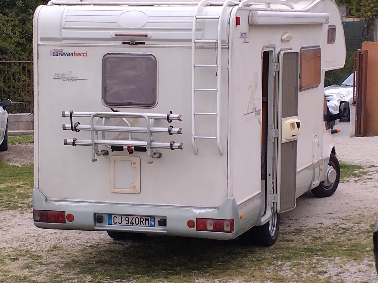 Ford Camper 24 TDI CV 130 posti 7 anno 2005