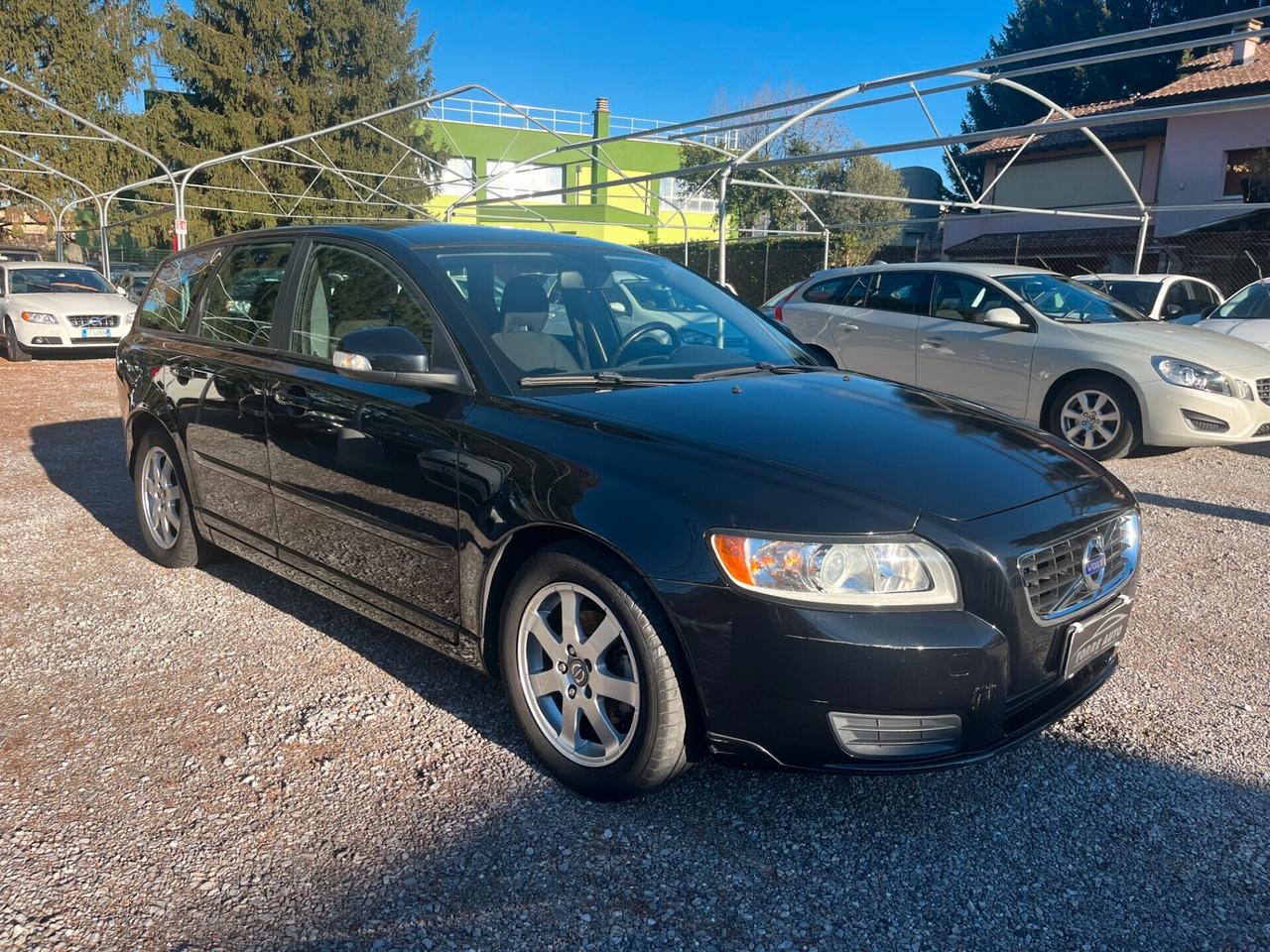 Volvo V50 D2 POLAR
