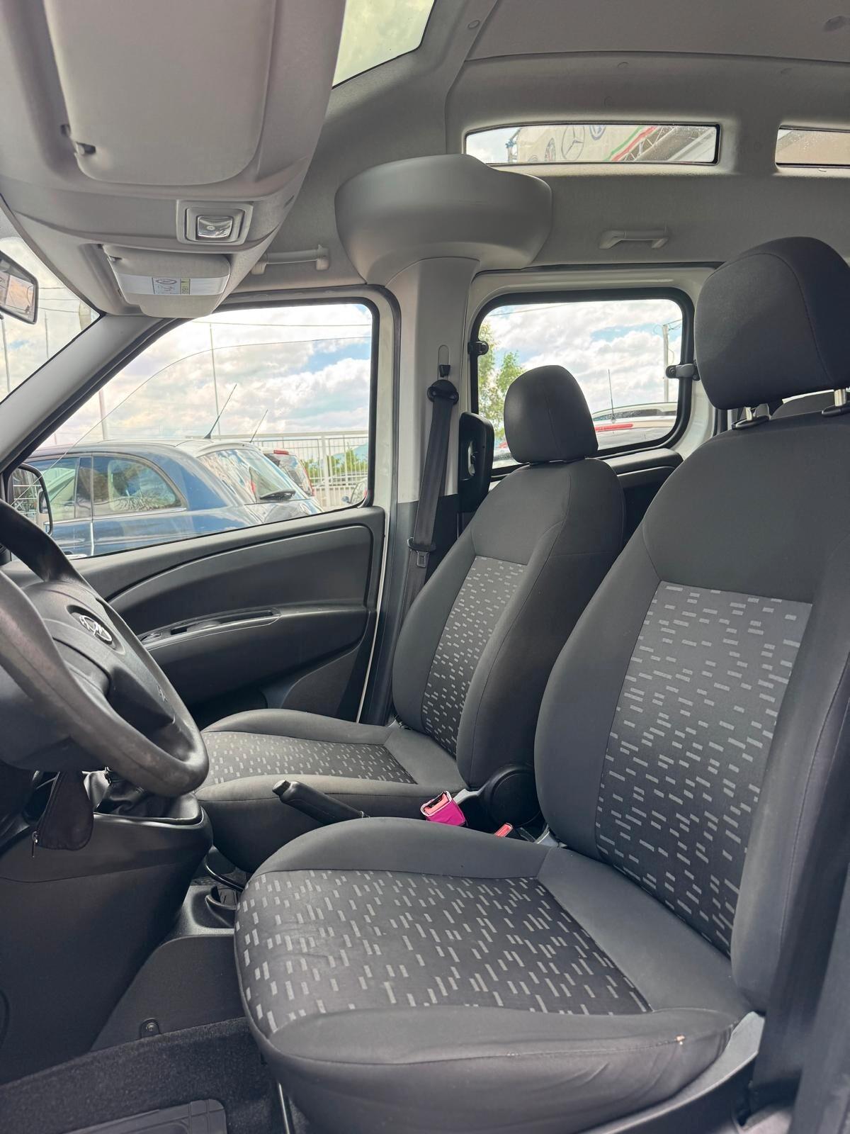 Opel Combo Cargo 1.6 Diesel 120CV S&S