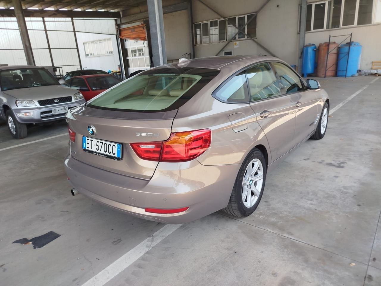 Bmw 320d Gran Turismo xdrive Business auto IN ARRIVO