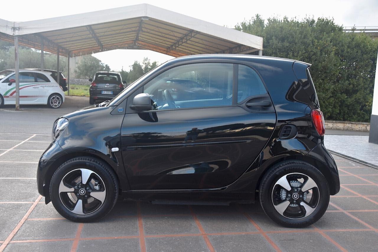 Smart ForTwo EQ Passion