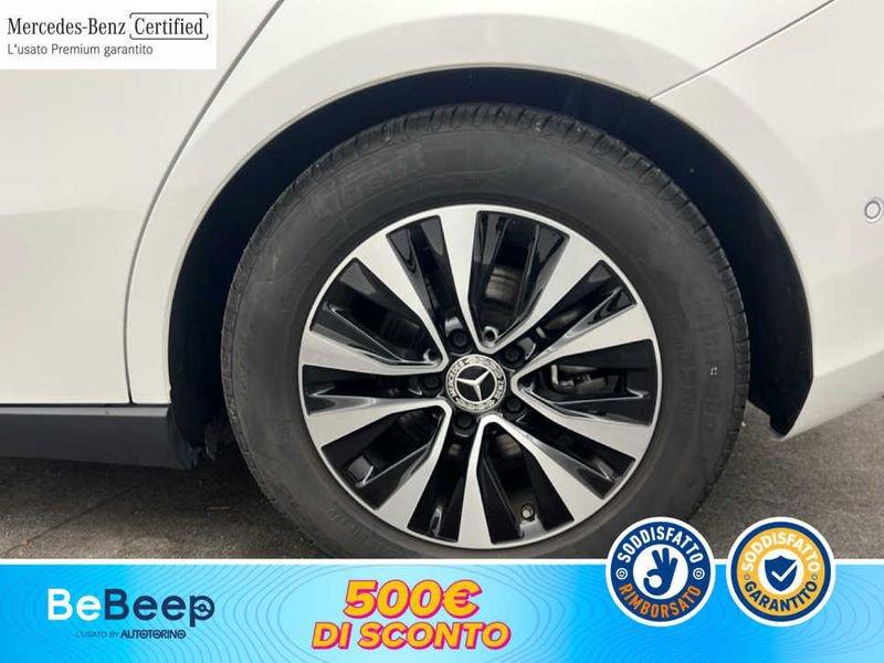 Mercedes-Benz Classe A A 180 D ADVANCED AUTO