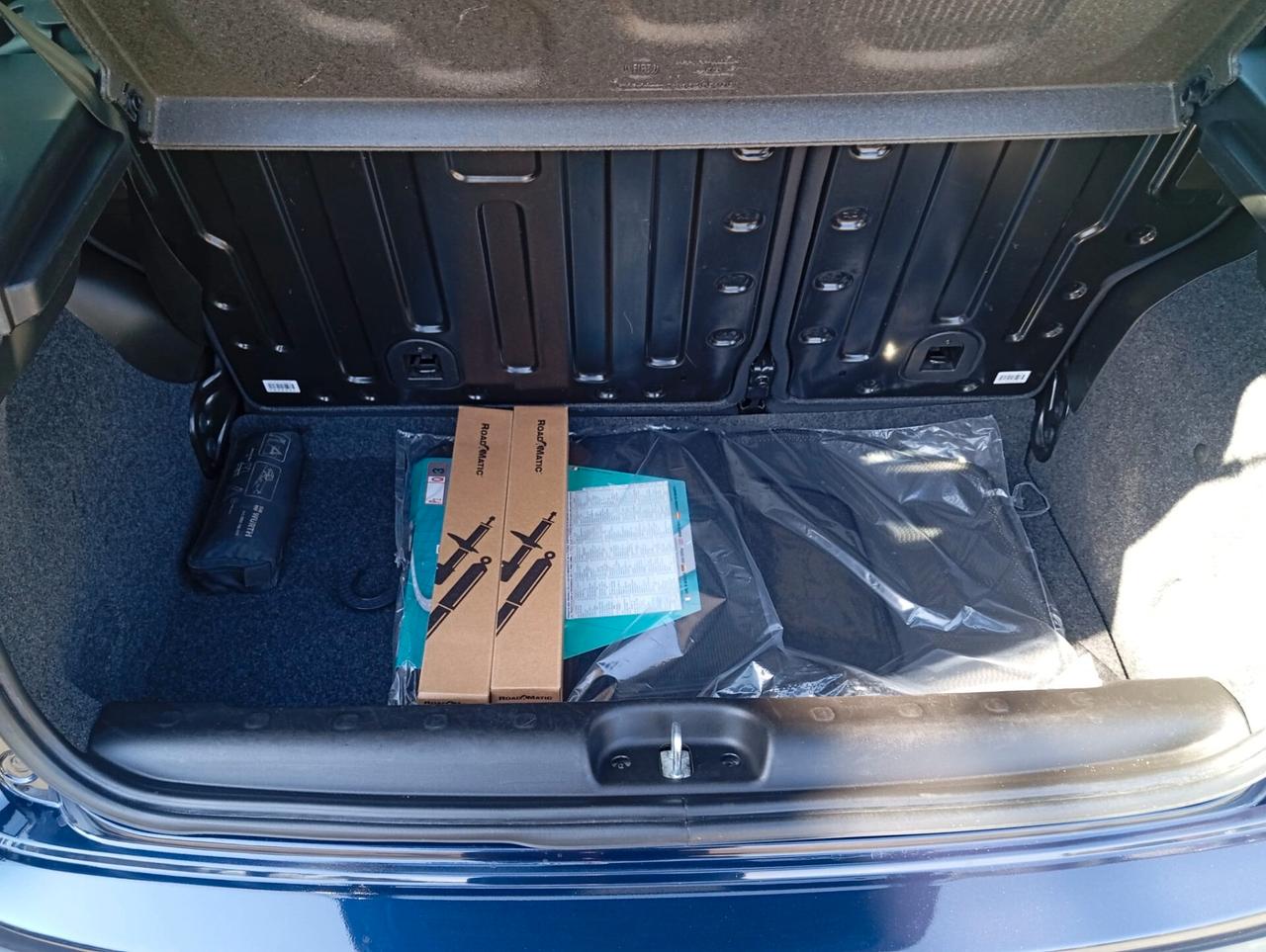 Fiat Panda 1.2 Lounge KM 87000 BEN TENUTA