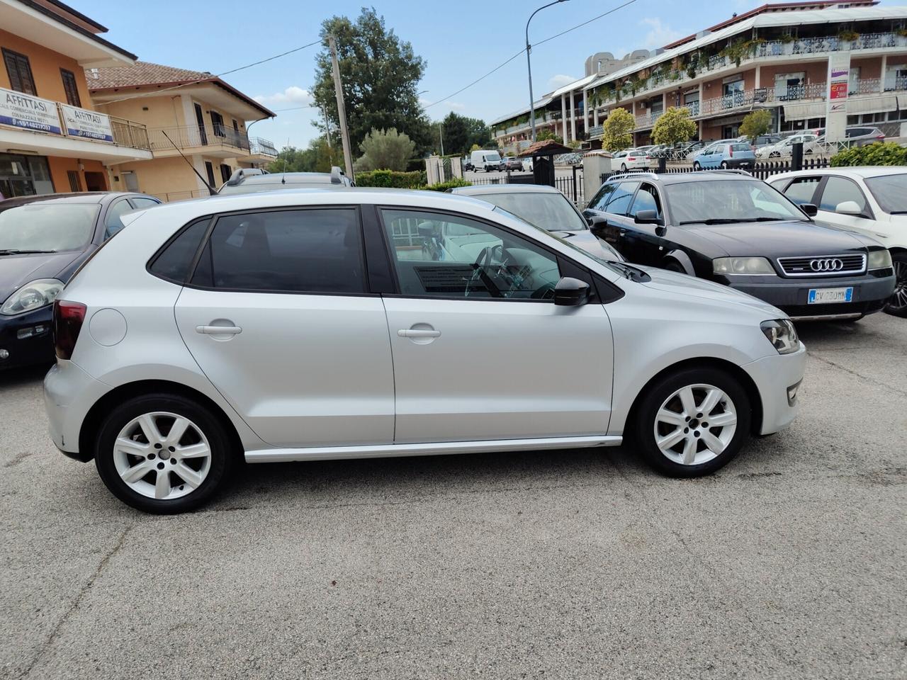 Volkswagen Polo 1.2 TSI 5 porte Highline