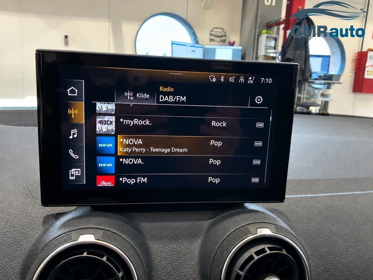 Audi Q2 Advanced 1.5 35 TFSI 150 CV S tronic – MATRIX LED Comfort Plus RETROCAMERA DIGITAL COC