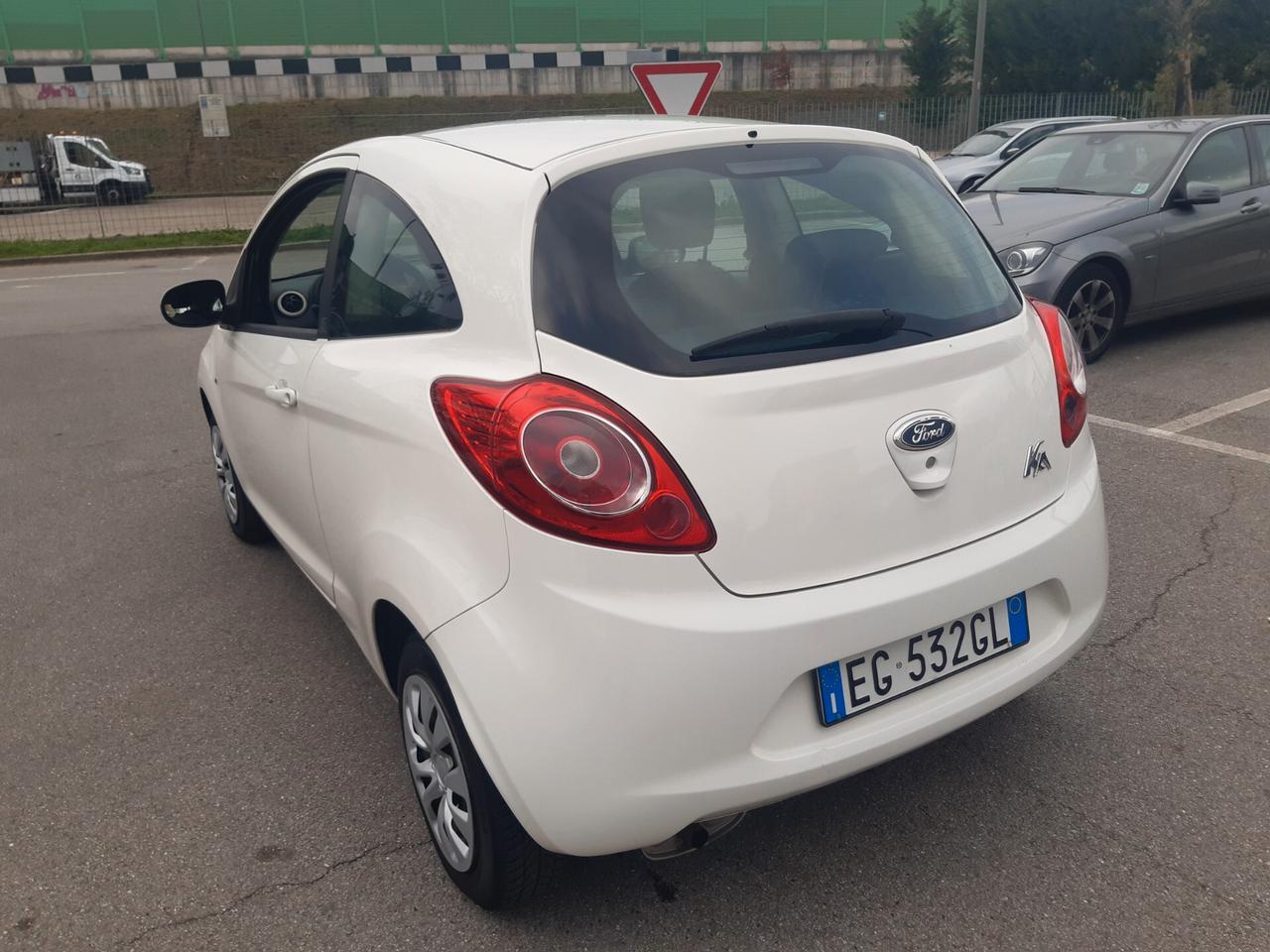 Ford Ka Ka+ 1.2 8V 69CV