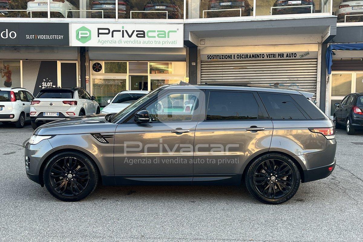 LAND ROVER Range Rover Sport 3.0 TDV6 HSE Dynamic
