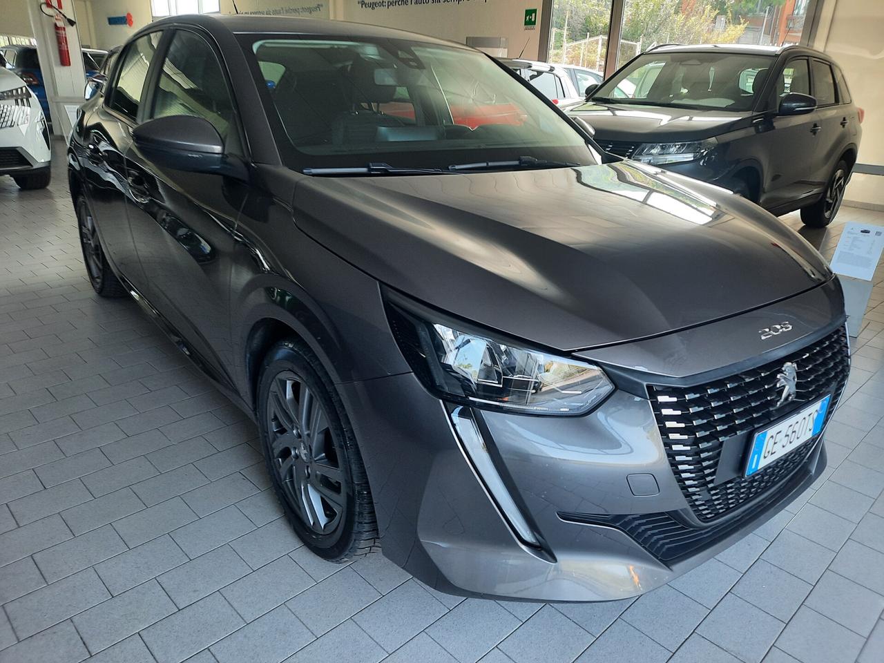 Peugeot 208 PureTech 75 Stop&Start 5 porte Active