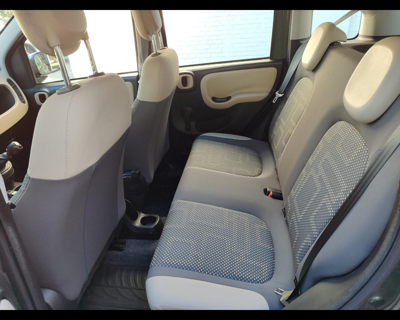 FIAT Panda 3ª serie - Panda 0.9 TwinAir Turbo Natural Power Trekking