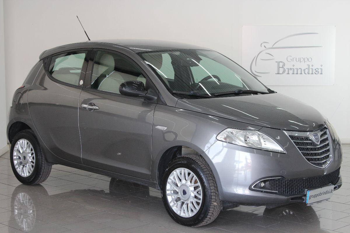 LANCIA - Ypsilon - 0.9 T.Air 85 CV 5 porte Metano Ecochic Gold