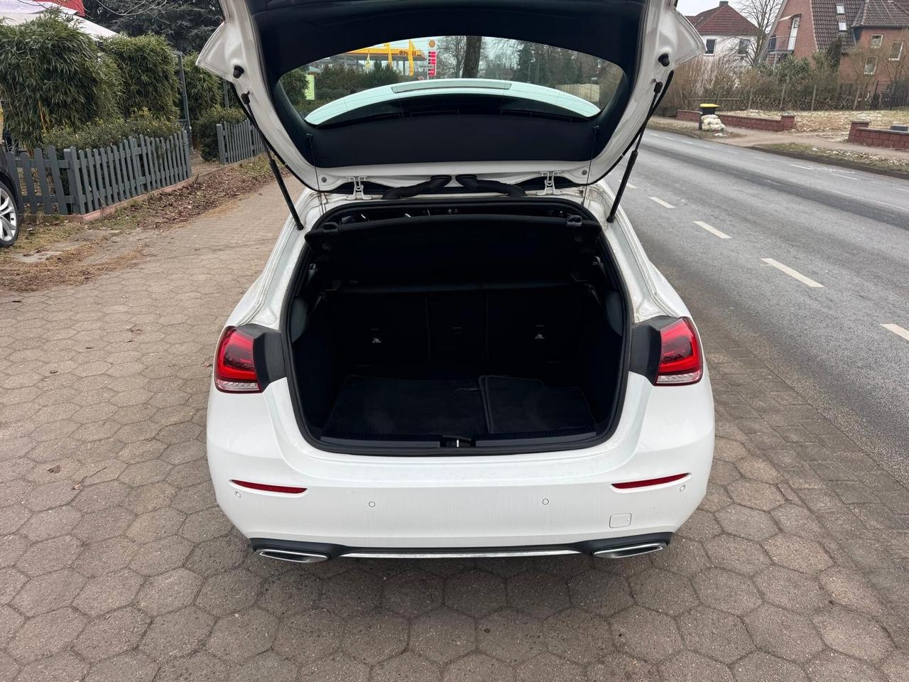 Mercedes-benz A 200 d Automatic Executive