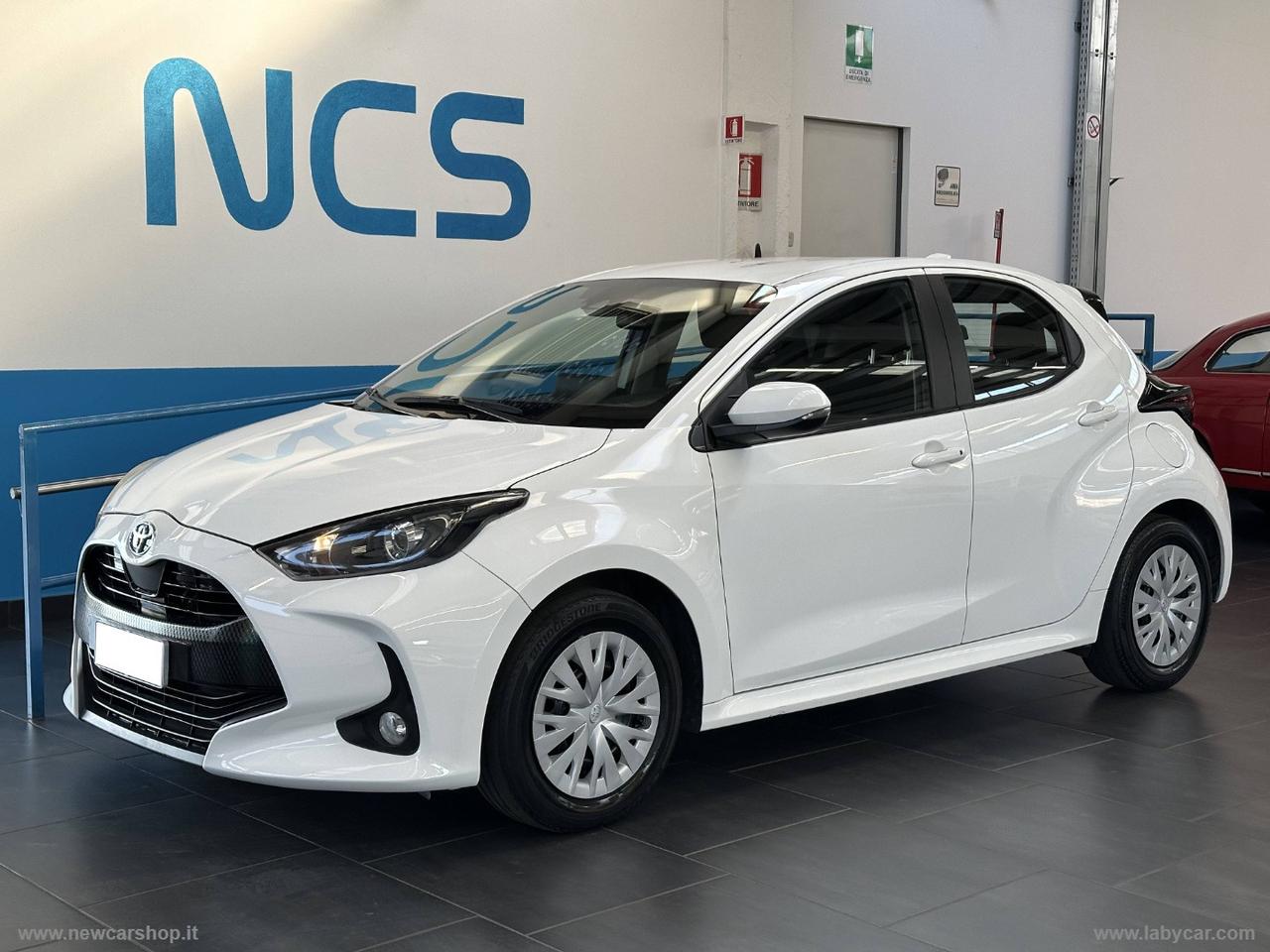 TOYOTA Yaris 1.5 Hybrid 5p. Active