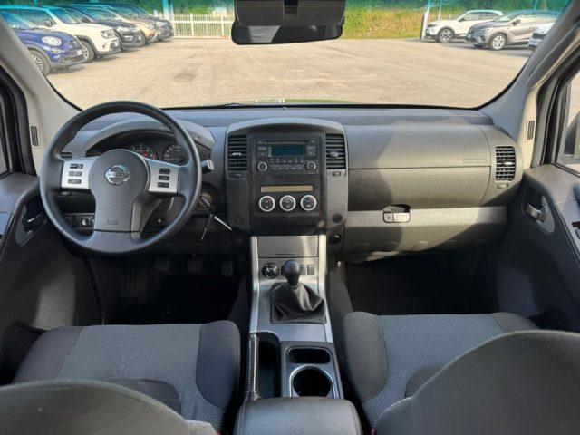 NISSAN Navara 2.5 dCi 190CV 4 porte Double Cab LE