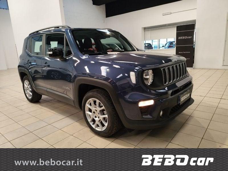 Jeep Renegade e-Hybrid 1.5 T4 MHEV 130cv Limited DDCT