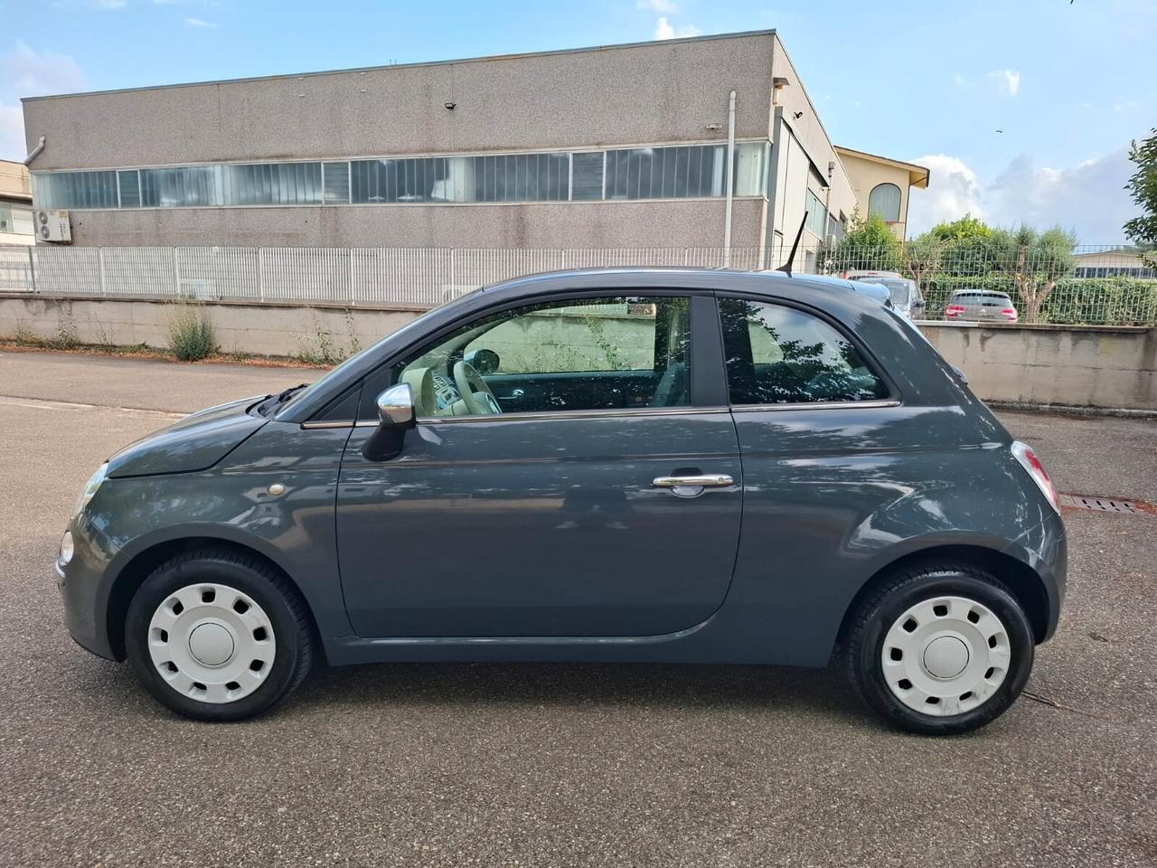 Fiat 500 1.2 GPL SOLO 110.000 KM NEOPATENTATI