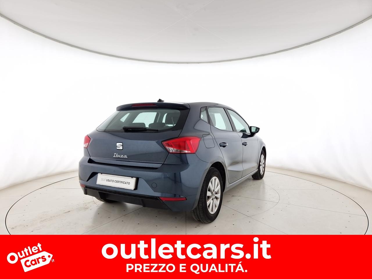 Seat Ibiza 1.0 mpi business 80cv