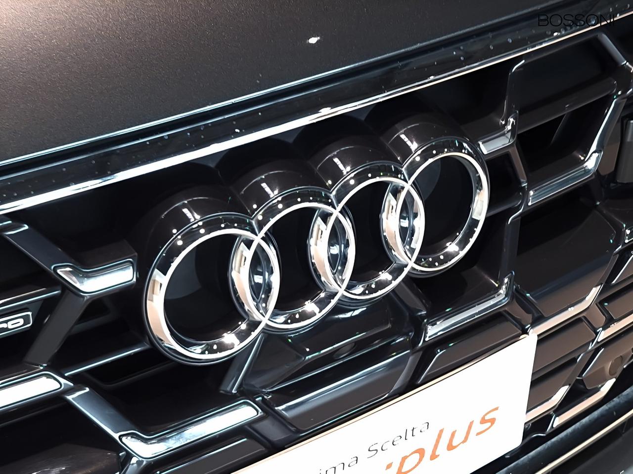 Audi A6 avant 40 2.0 tdi mhev 12v s line edition quattro ultra s tronic