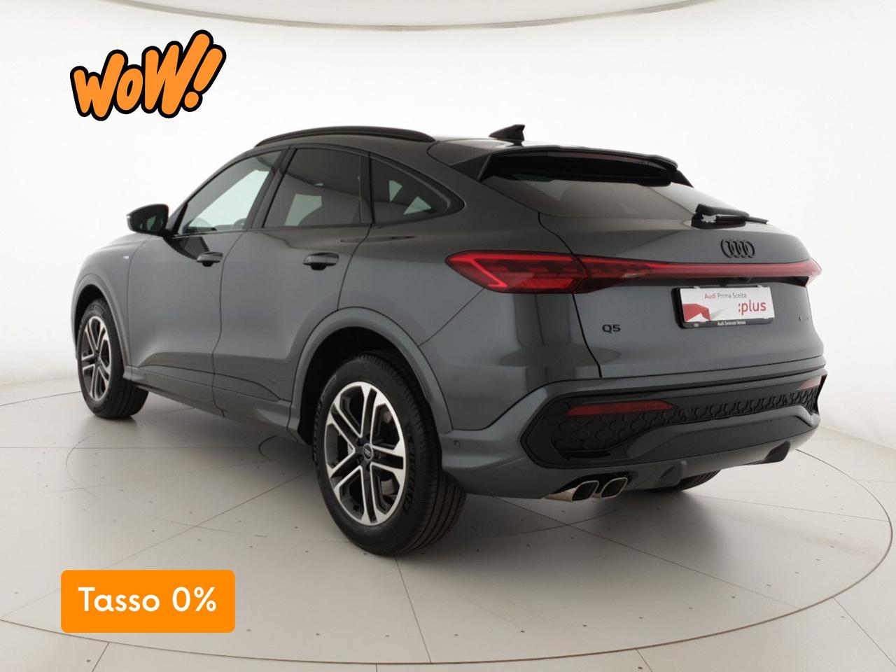 Sportback 2.0TDI 204CV quattro Str S line Edition