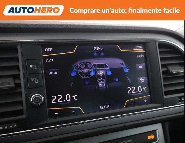 SEAT Leon 1.4 EcoTSI ACT 150 CV DSG 5p. XCELLENCE