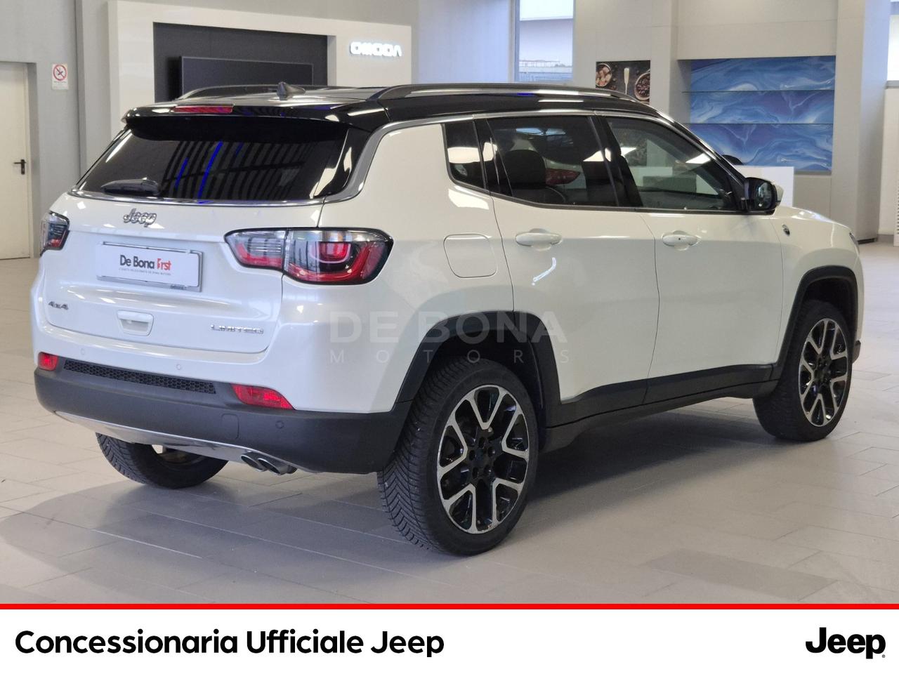 Jeep Compass 2.0 mjt opening edition 4wd 140cv auto