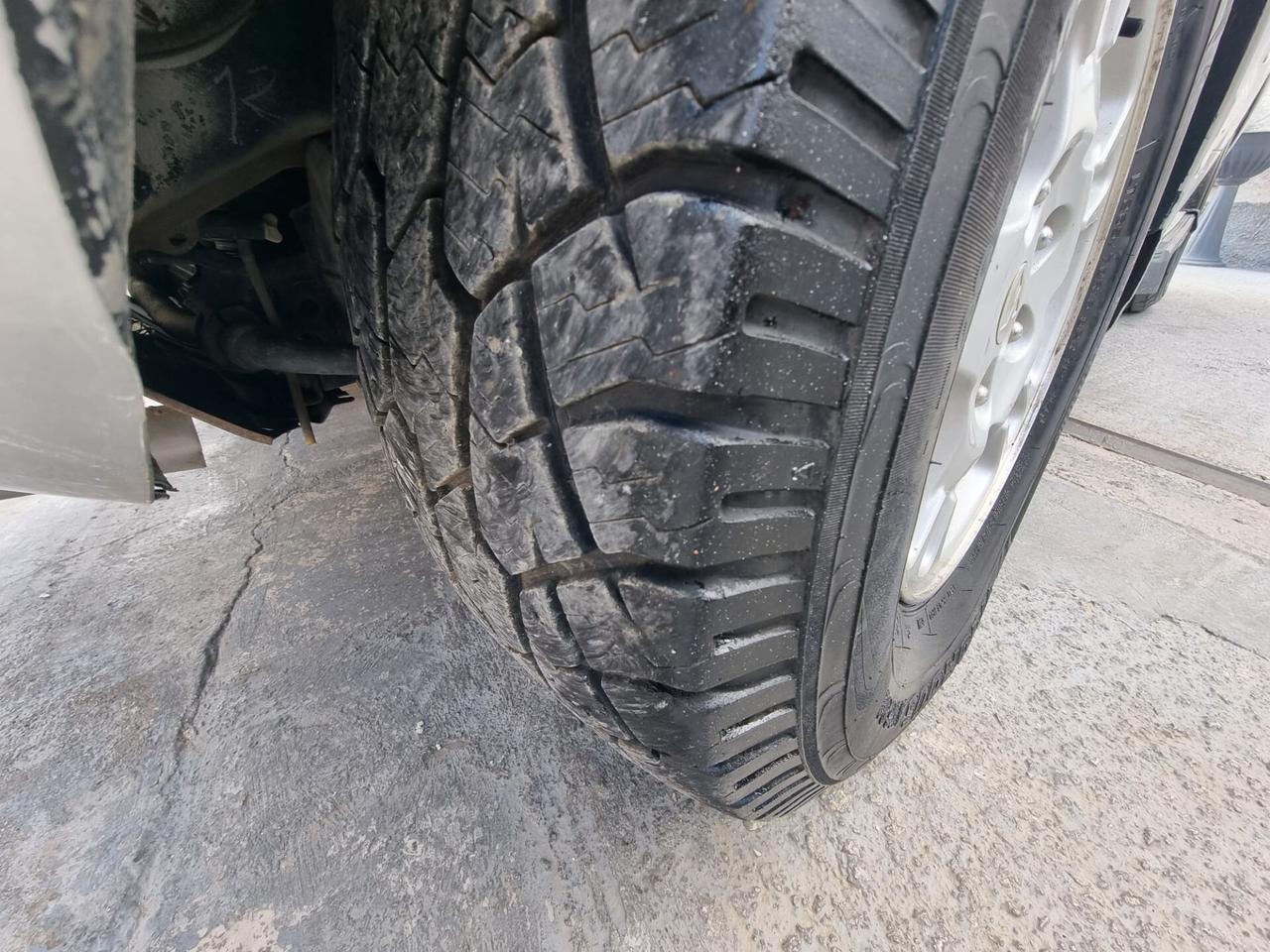 Mitsubishi Pajero 3.2 16V DI-D 3p. GLX
