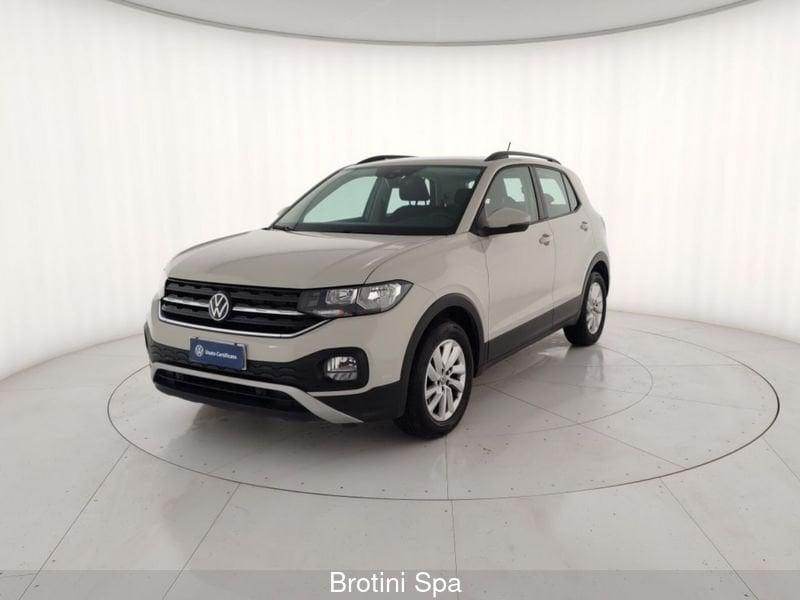 Volkswagen T-Cross T-Cross 1.0 TSI Style BMT