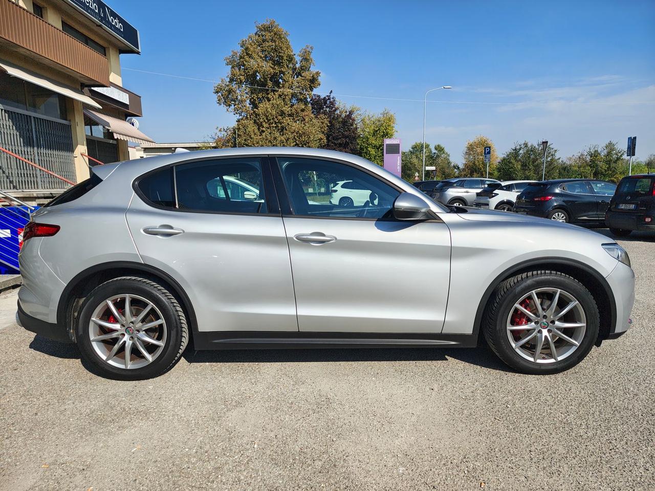 Alfa Romeo Stelvio 2.2 B-Tech #50782