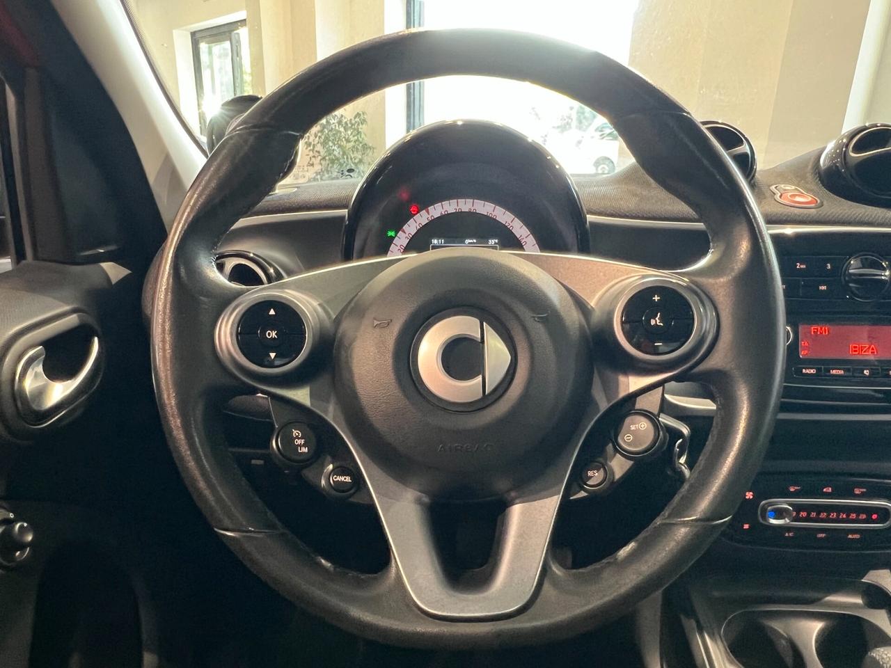 Smart ForFour 90 0.9 Turbo twinamic Passion TETTO