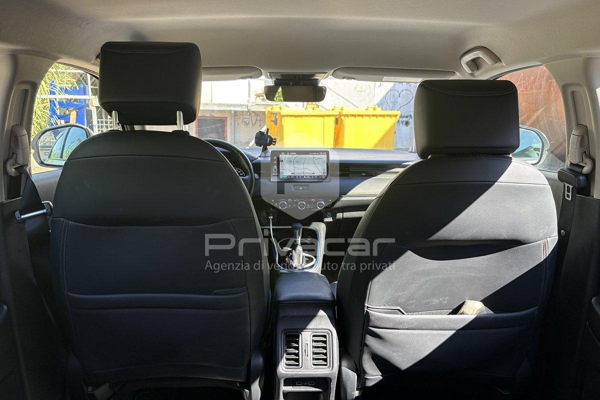HONDA HR-V 1.5 Hev eCVT Advance