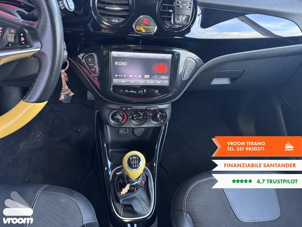 OPEL Adam 1.0 SGE 90 CV Start&Stop Glam