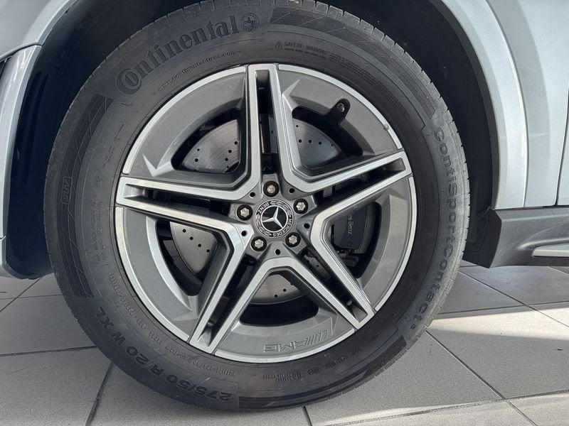 Mercedes-Benz GLE GLE 350 de 4Matic Plug-in Hybrid Coupé Premium Plus