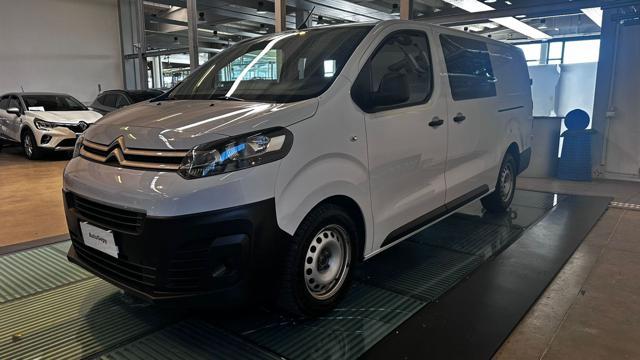 CITROEN Jumpy 2.0 BlueHDi 140 S&S PL-SL-DC Mobile Furgone XL