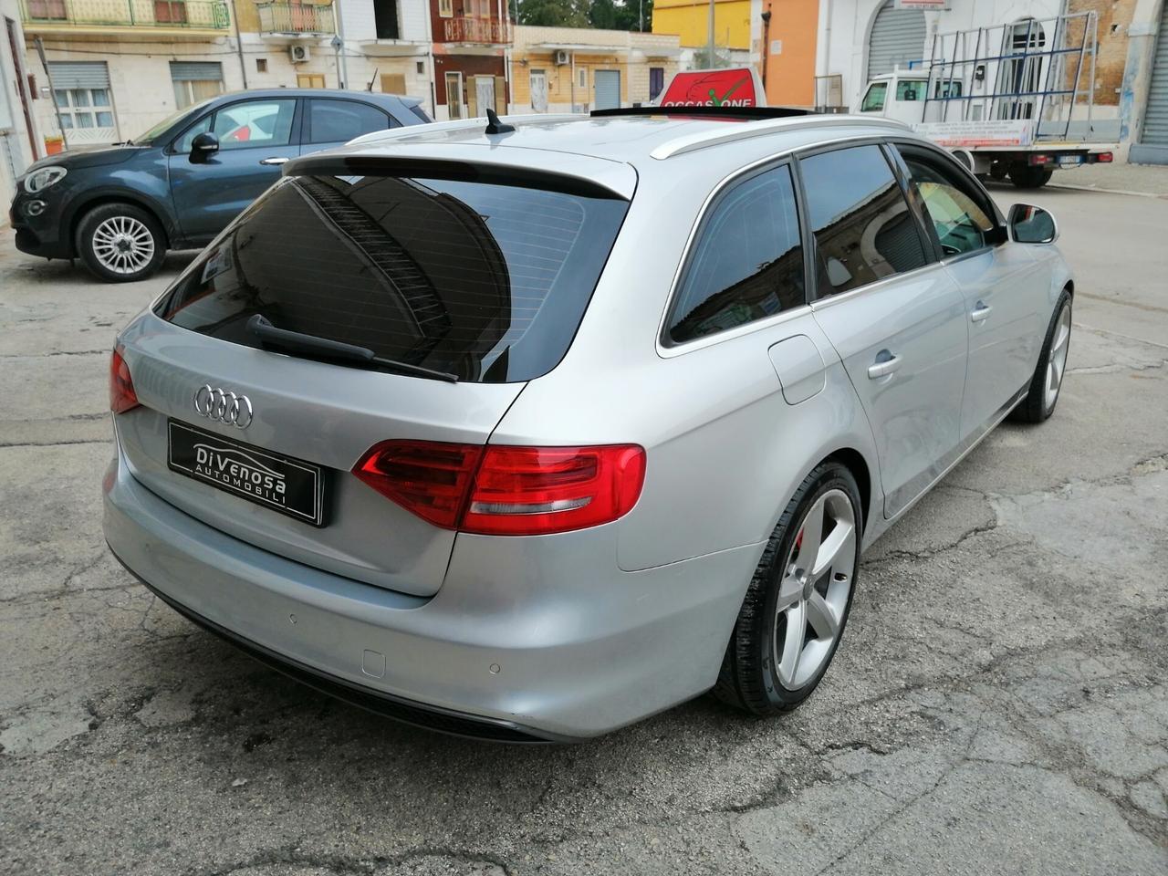 Audi A4 Avant 2.0 TDI 143 CV F.AP. multitronic