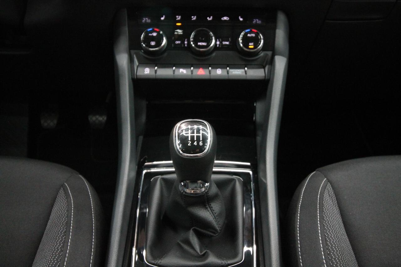 SKODA KAROQ 1.0 TSI 116 CV