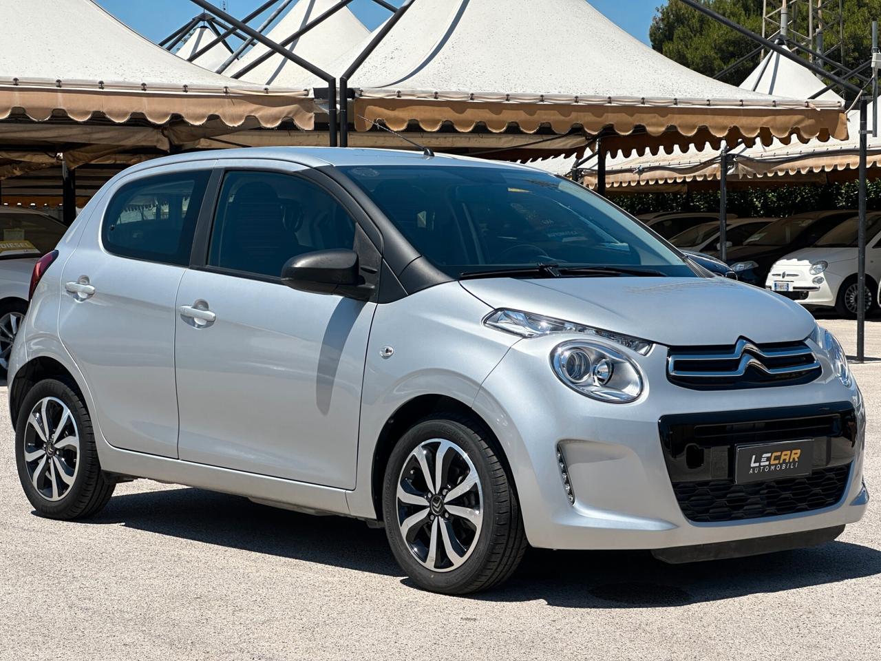CITROEN C1 VTi 72 S&S 5 porte Feel
