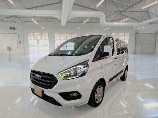 FORD Transit Custom 320 2.0 EcoBlue 130 PC Combi Trend
